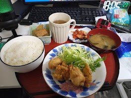 今日の夕食