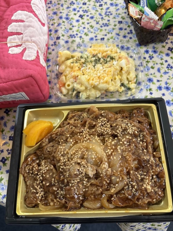 🌸お昼ご飯🌸