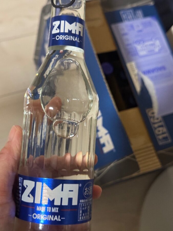 ZIMA