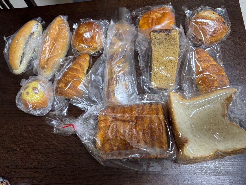 思い出のパン屋さん