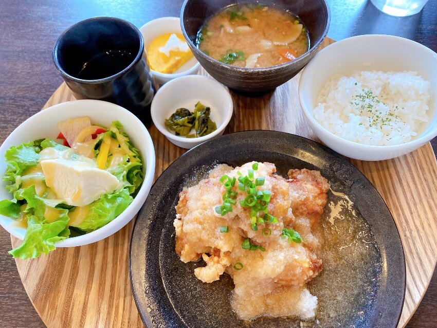 唐揚げ