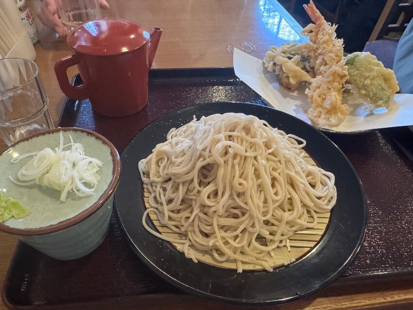 そば