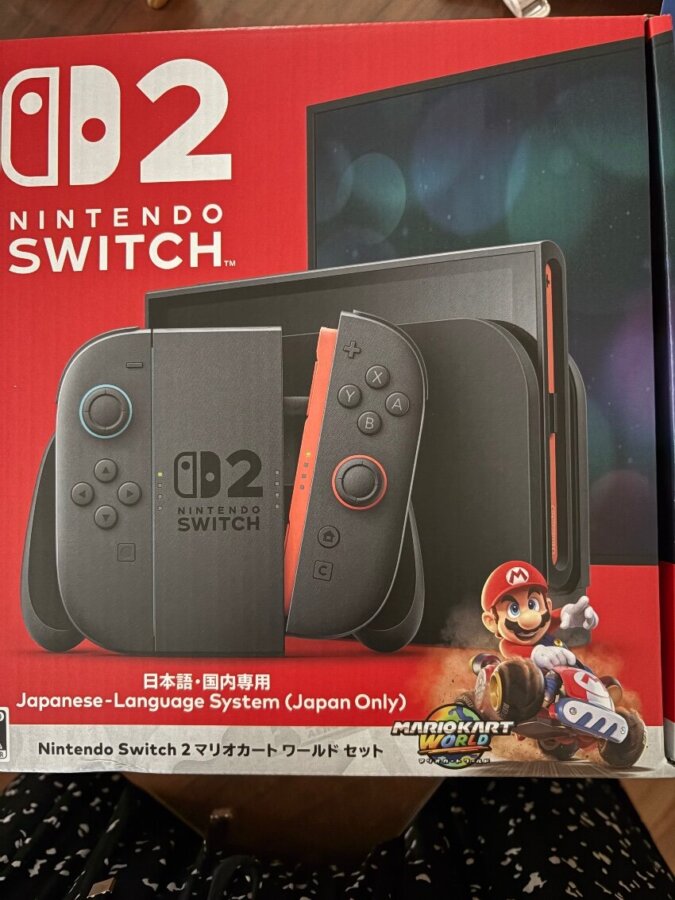 ついに！