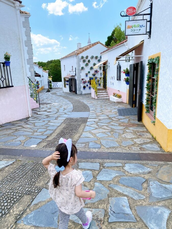 スペイン旅行